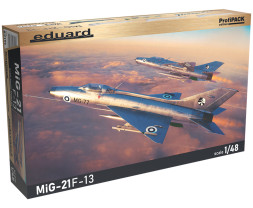 1:48 MiG-21F-13 (ProfiPACK edition)