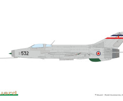 1:48 MiG-21F-13 (ProfiPACK edition)