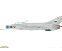 1:48 MiG-21F-13 (ProfiPACK edition)