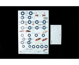 1:48 Curtiss P-40N Warhawk (ProfiPACK edition)