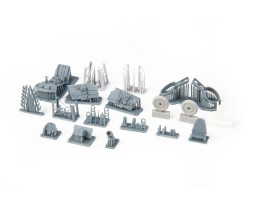 1:48 Avia S-199 Erla Canopy (edice HYBRiD)