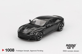 1:64 Aston Martin DBS 007 Edition