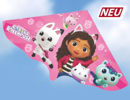 Gabby's Dollhouse – egyszálú sárkány