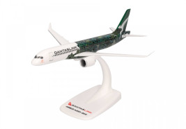 1:200 Airbus A220-300 (BD-500-1A11) QantasLink ″Minyma Kutjara Tjukurpa″ Colors, Named ″Minyma Kutjara Tjukurpa″ (Snap-Fit)