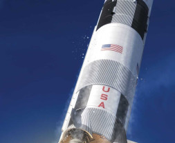 1:144 Saturn V (Gift Set)