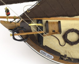 1:35 Fishing Boat Botter