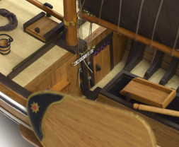 1:35 Fishing Boat Botter