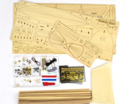 1:35 Fishing Boat Botter