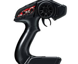 1:14 RC auto High Speed Car Hunter Monster Truck 4WD 2.4GHz RTR (zelené)