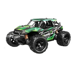 1:18 2,4GHz 4WD High speed car (zelená) super truggy