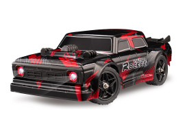 1:16 RC auto Racing & Drift High Speed Car 4WD 2.4GHz RTR (červené)