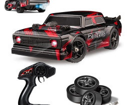 1:16 RC auto Racing & Drift High Speed Car 4WD 2.4GHz RTR (červené)