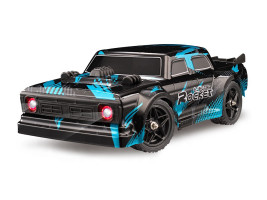 1:16 RC auto Racing & Drift High Speed Car 4WD 2.4GHz RTR (modré)