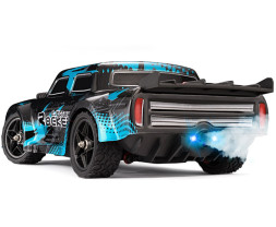 1:16 RC auto Racing & Drift High Speed Car 4WD 2.4GHz RTR (modré)