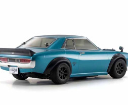 1:10 Toyota Celica GT 1970 Tuned Ver. T1 Fazer MK2 4WD EP (Ready Set)