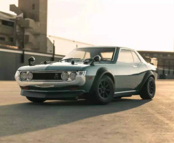 1:10 Toyota Celica GT 1970 Tuned Ver. T1 Fazer MK2 4WD EP (Ready Set)