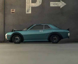 1:10 Toyota Celica GT 1970 Tuned Ver. T1 Fazer MK2 4WD EP (Ready Set)