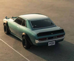 1:10 Toyota Celica GT 1970 Tuned Ver. T1 Fazer MK2 4WD EP (Ready Set)