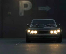 1:10 Toyota Celica GT 1970 Tuned Ver. T1 Fazer MK2 4WD EP (Ready Set)
