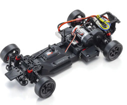 1:10 Toyota Tundra Drift Version Fazer D2 FZD2L 2WD (Ready Set)