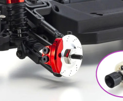 1:10 Toyota Tundra Drift Version Fazer D2 FZD2L 2WD (Ready Set)