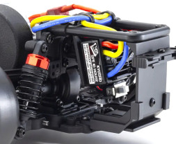 1:10 Toyota Tundra Drift Version Fazer D2 FZD2L 2WD (Ready Set)