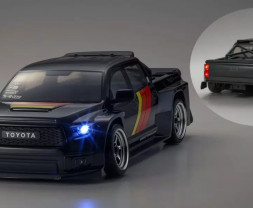 1:10 Toyota Tundra Drift Version Fazer D2 FZD2L 2WD (Ready Set)