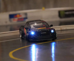 1:10 Toyota Tundra Drift Version Fazer D2 FZD2L 2WD (Ready Set)