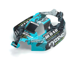 1:8 Inferno Neo 4.0 Nitro Readyset Color Scheme Type 2
