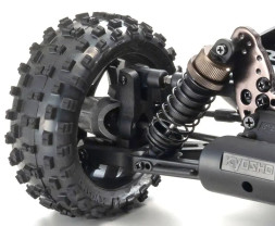 1:8 Inferno Neo 4.0 Nitro Readyset Color Scheme Type 2