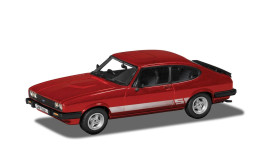 1:43 Ford Capri Mk3 2.0S, Imperial Red