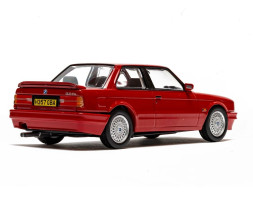 1:43 BMW E30 325i M-Tech 2, Brilliant Red