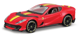 1:64 Maisto Speed Icons Ferrari 812 Copetezione (Red)