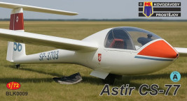 1:72 Astir CS-77