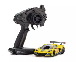 Mini-Z RWD MR-04 Chevrolet Corvette C8-R Yellow KT-531P adóval