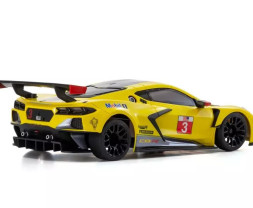 Mini-Z RWD MR-04 Chevrolet Corvette C8-R Yellow KT-531P adóval