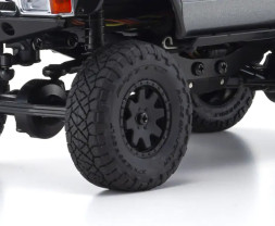 Mini-Z 4x4 Toyota 4-Runner (Dark Grey Metallic)