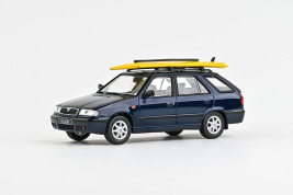 1:43 Skoda Felicia (1998) - Mélykék metálfényezés