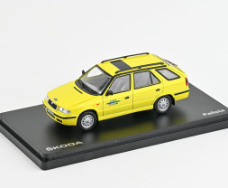 1:43 Škoda Felicia (1998) - Český Telecom