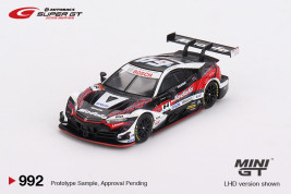 1:64 Honda NSX-GT Type S GT500 No.64 Modulo Nakajima Racing 2023