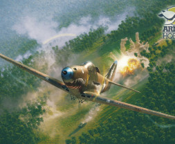 1:48 Bell P-400 Airacobra