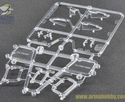 1:72 North American P-51D Mustang 