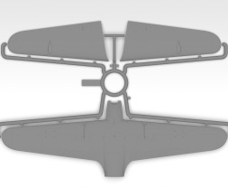 1:32 Henschell Hs 123A-1 (Early)