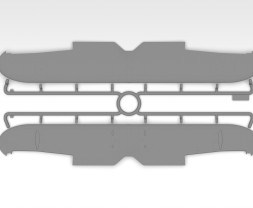 1:32 Henschell Hs 123A-1 (Early)