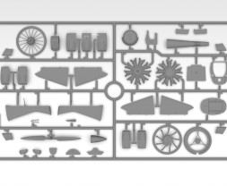 1:32 Henschell Hs 123A-1 (Early)