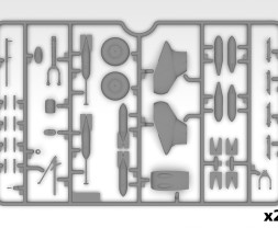 1:32 Henschell Hs 123A-1 (Early)