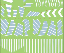 1:32 Henschell Hs 123A-1 (Early)