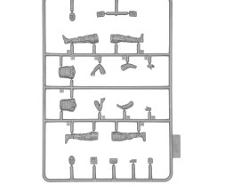 1:35 Drone Hunters Diorama Set