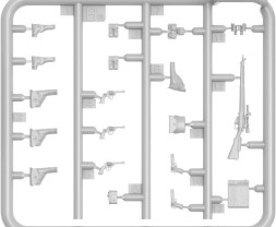 1:35 British Jeep Crew (Special Edition)