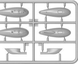 1:48 Republic P-47N-1RE Thunderbolt (basic kit)